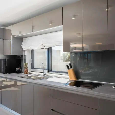 Villa Luxury Spotlight With Pool